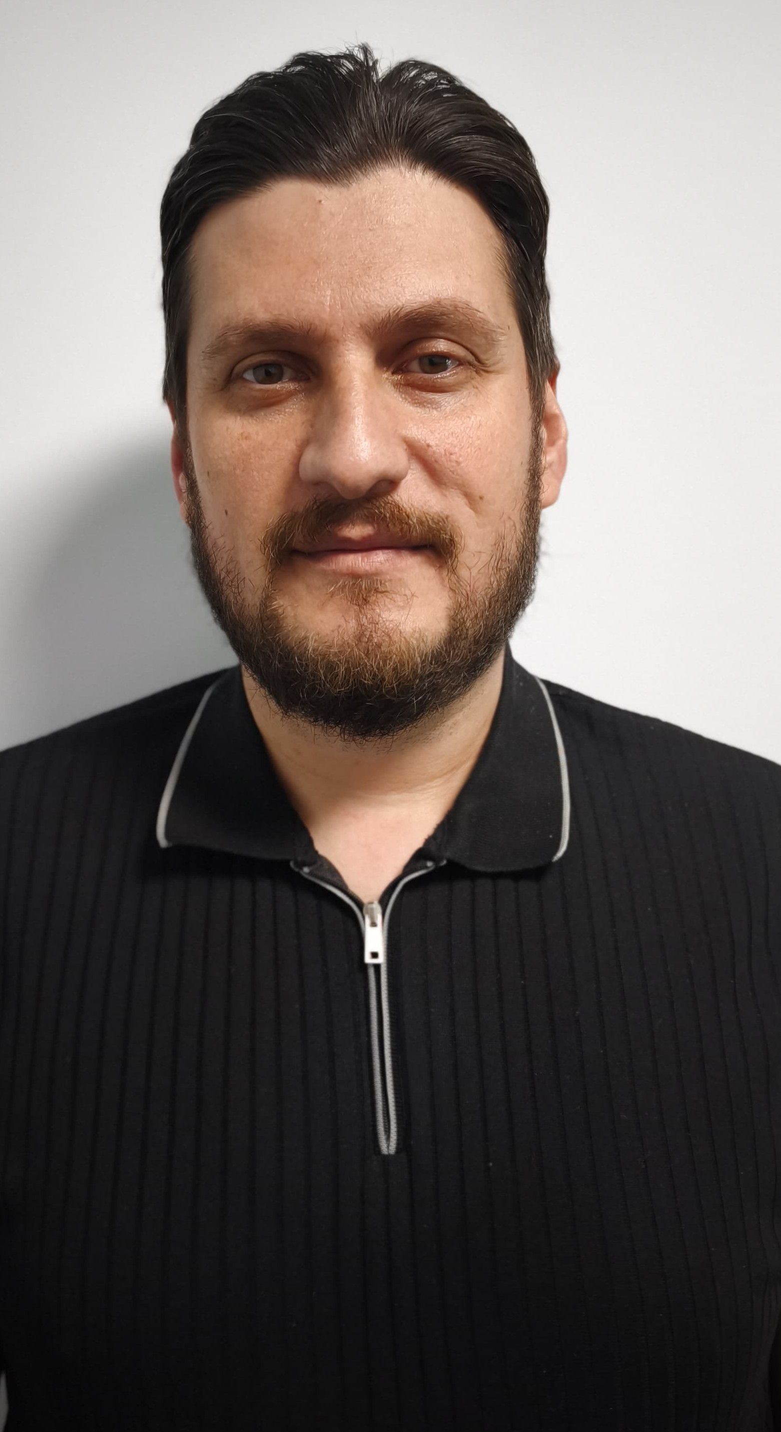 İsmail Murat YARIMBIYIK